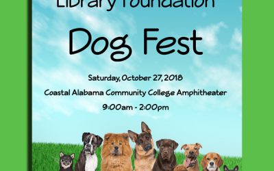 Dog Fest to Support Local Library