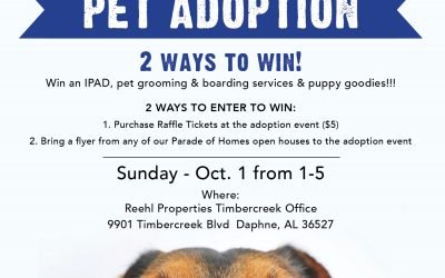 Coldwell Banker “Homes for Dogs” Event