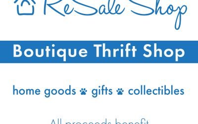 Local ReSale Boutique Expands to Save More Lives